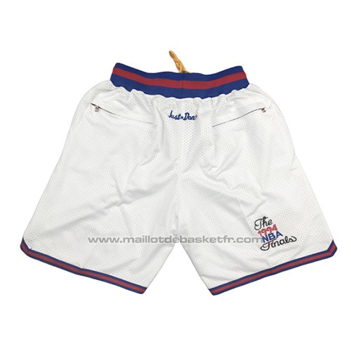 Short New York Knicks Just Don Blanc